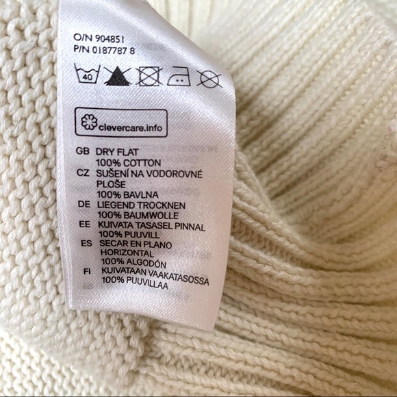 ❤️ H&M Sweater - Picture 7 of 8